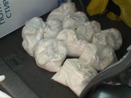 30 килограммов наркотиков сожгли в печах «Ижстали»