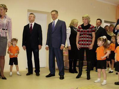 Фотообзор: в Ижевске открылся детсад на 114 мест