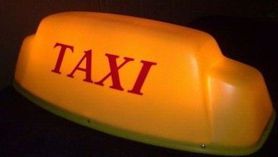 Вооруженные подростки напали на таксиста в Ижевске