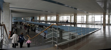 На реконструкцию аэропорта Ижевска выделят почти 1,5 млрд рублей
