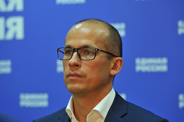 Александр Бречалов стал победителем выборов главы Удмуртии