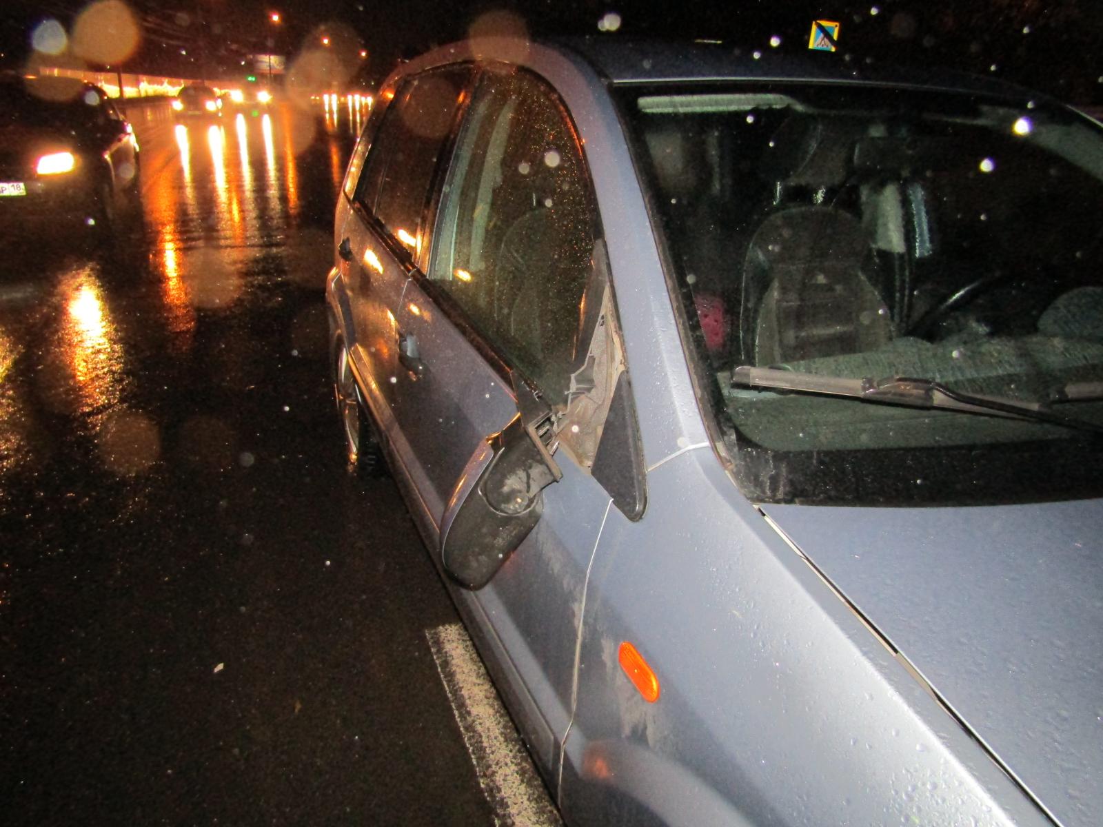 Женщина-водитель сбила женщину-пешехода на Воткинском шоссе в Ижевске