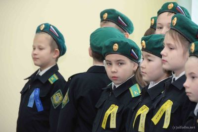 Фоторепортаж: станция юных техников открылась в Ижевске