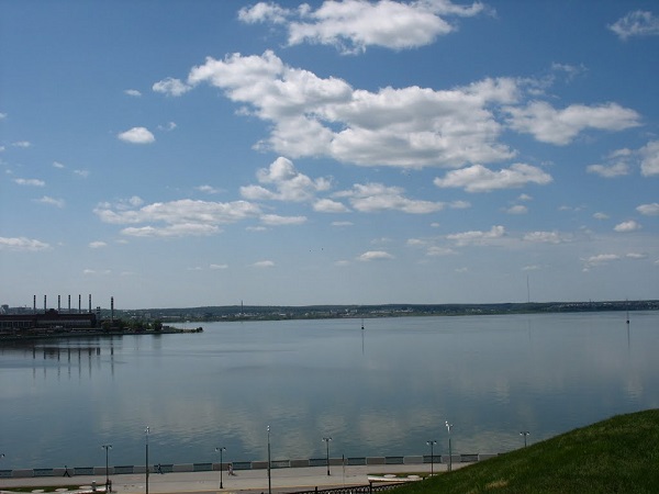 Вода Ижевского пруда не прошла проверку по санитарно-химическим показателям