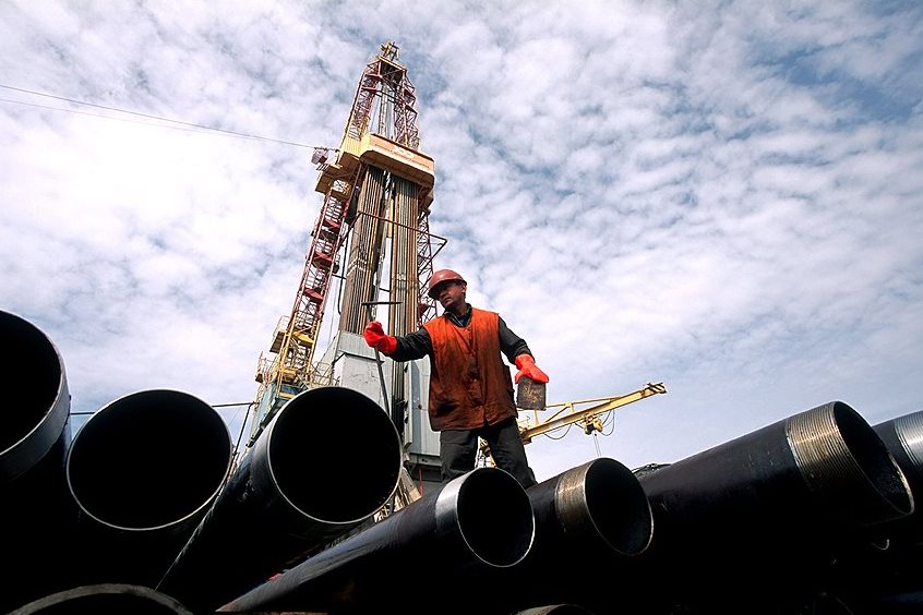 Разлив нефти ликвидирован в Удмуртии