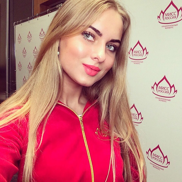Ижевчанка стала финалисткой конкурса «Мисс Россия-2017»