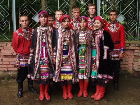 Фестиваль марийской культуры открывается в Ижевске
