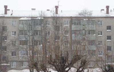 Для многоквартирных домов Ижевска введен новый порядок работы технадзора 