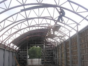 Незаконное строительство рынка «Кольцо» в Ижевске будет приостановлено