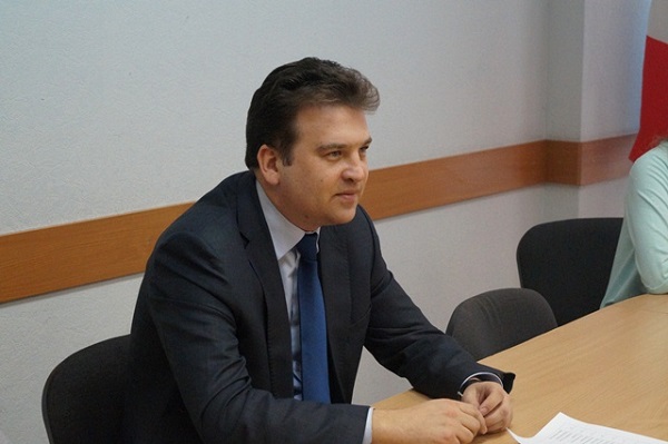 Михаил Тарасов отработал последний день в должности заместителя главы администрации Ижевска