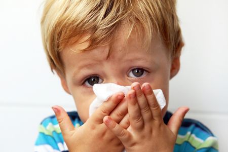 Более 4 тыс детей в Удмуртии за неделю заболели ОРВИ