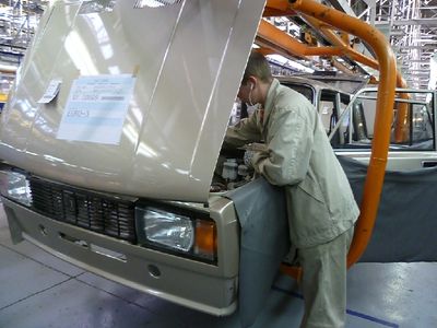 Прекращение сборки ВАЗ-2107 на «Ижавто» не скажется на сотрудниках