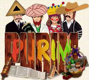 Еврейский праздник Пурим отметят в Удмуртии