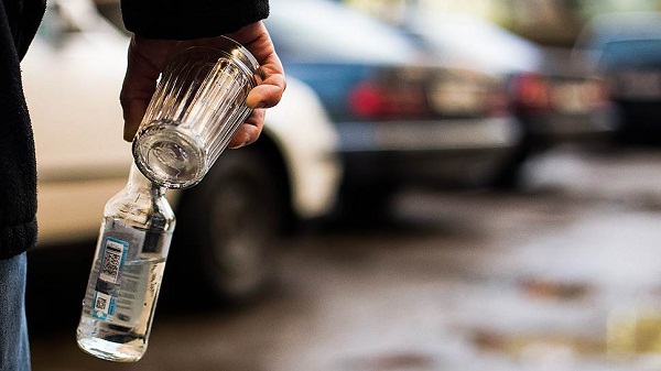 С начала года алкоголем отравились 334 жителя Удмуртии