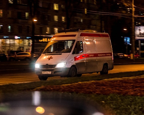 Жителю Санкт-Петербурга оторвало кисть после срабатывания взрывного устройства