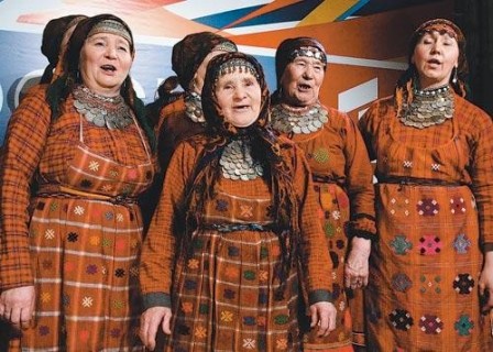 «Бурановсике бабушки» выступят на фестивале в Санкт-Петербурге