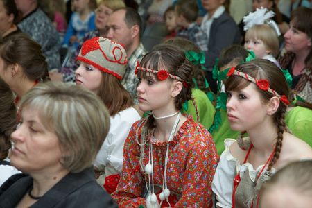 В Удмуртии встретят участников фестиваля этнического костюма