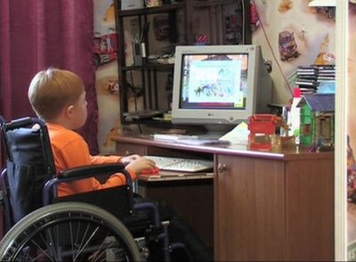 Организация детей-инвалидов в Ижевске отметит юбилей