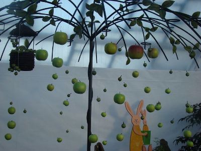 Выставка «Цветы Удмуртии-2011» закроется до следующей зимы