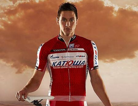 Удмуртский велосипедист одержал победу на «Туре Люксембурга»