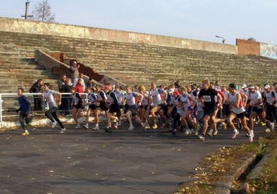 Полторы сотни спортсменов приняли участие в Сарапульском марафоне