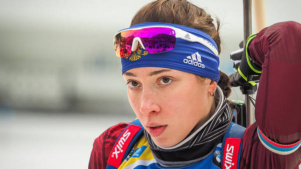 Биатлонистка из Удмуртии Ульяна Кайшева вошла в десятку в смешанной эстафете на Олимпиаде