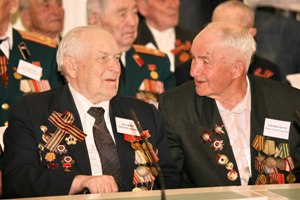 Военный комиссариат Удмуртии помогает ветеранам ВОВ оформить российское гражданство