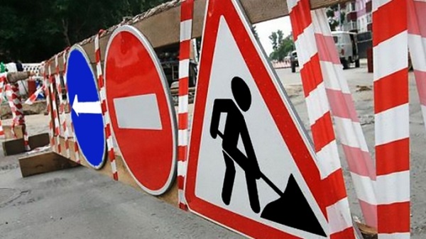 В Ижевске две улицы закрыли на ремонт