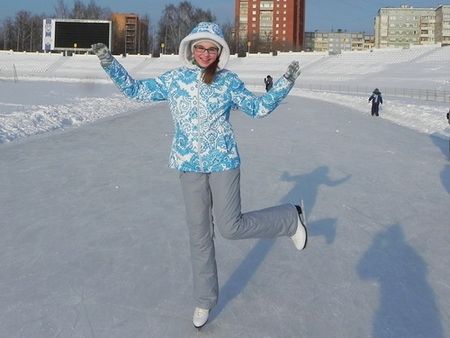 Массовые соревнования конькобежцев впервые пройдут в Ижевске