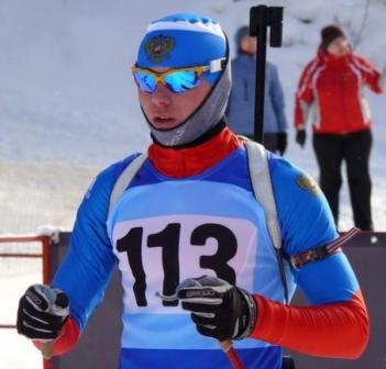 Биатлонист из Удмуртии Дмитрий Шамаев выйграл вторую «бронзовую» медаль на первенстве мира