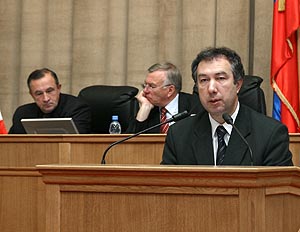 Фарид  Асадуллин назначен исполняющим обязанности министра финансов Удмуртии