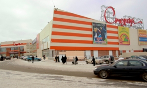 В новом строительном центре Ижевска будет расположено 25 магазинов