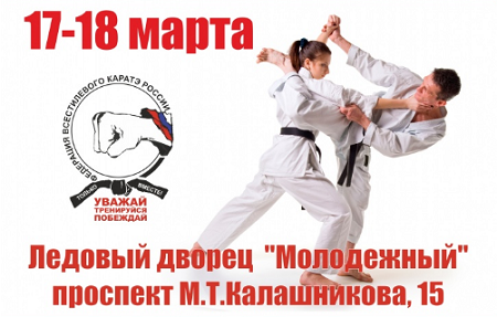 Ижевск впервые примет Всероссийские соревнования по Всестилевому каратэ
