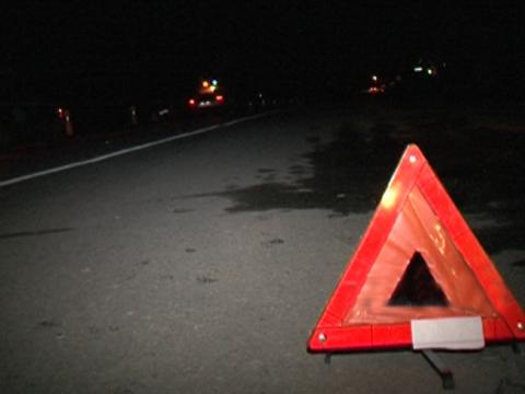 В ДТП на дороге Воткинск – Як-Бодьинский тракт погиб водитель Mitsubishi