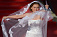 Мария Голубкина надела свадебное платье для Бреда Питта