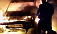 Автомобиль сгорел из-за старой электропроводки в Удмуртии