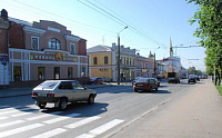 Движение по улице Горького ограничат в Ижевске вечером