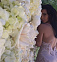 Жених Ким Кардашьян придумал свадебное платье для своей невесты