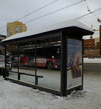 Две остановки переименовали в Ижевске 