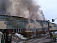 Склад производства мебели сгорел в Ижевске