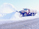 Более 100 машин расчищали ижевские дороги от снега