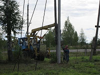 Надежность электроснабжения в Удмуртии повысилась