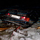 Автомобиль провалился под лед в Воткинске