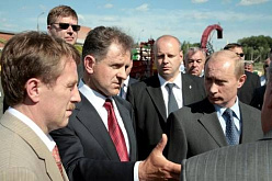 Путин назвал Удмуртию «колыбелью»  нового сельского хозяйства