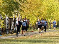 Осенний кросс пройдет в Увинском районе