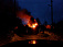 В ночь на 17 мая в Воткинске полностью сгорел частный дом