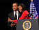 Мелодраму про первое свидание Обамы с женой снимут в США