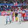  Лыжный дуэт из Удмуртии стал лучшим в командном спринте на чемпионате России 