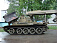 На воинской части в Пугачево нашли танк