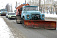 97 единиц техники вывели для уборки снега в Ижевске